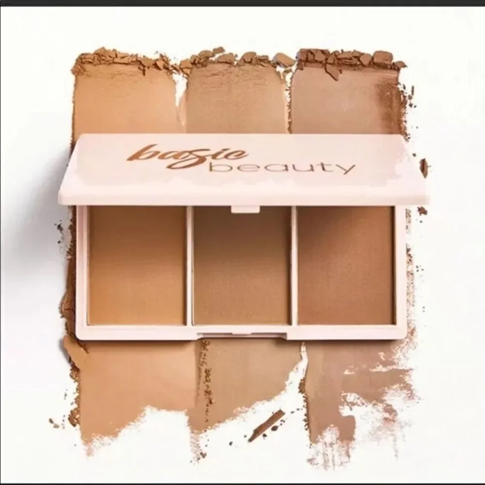 💗HP💗 BASIC BEAUTY BRONZY AF PALETTE new still original wrapping plus Ipsy bag